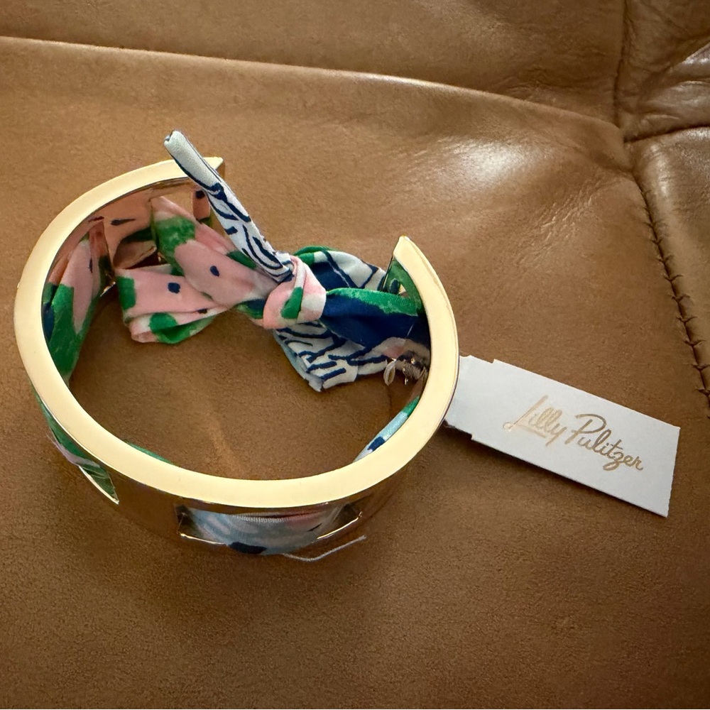 Lily Pulitzer Bracelet Brand New